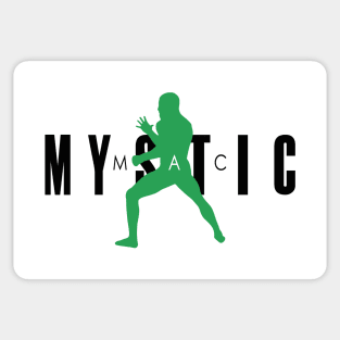 Mystic Mac 2 Sticker